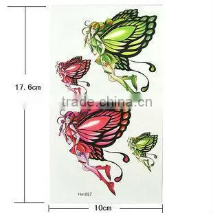 animal tatoo sticker