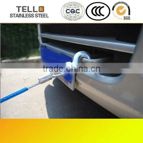 High Quality Car Emergency Traction Rope