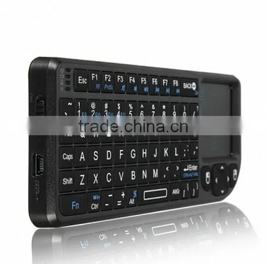 2.4G Wireless Air Keyboard with Mouse Touchpad / mouse keyboard / wireless keyboard and mouse