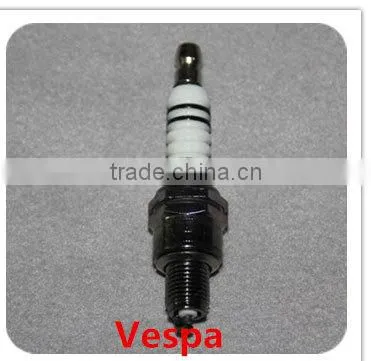 SCL-2012120669 F6TC/N11YC/W6DC motorcycle parts spark plug