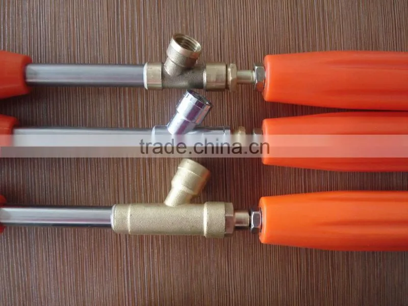 20L knapsack power sprayer 4-stroke