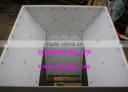 Wear-resistant liner/dump trail liner/Anti-wear Truck Liner Sheet