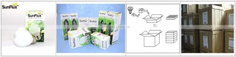 420lm E27 5W Led Bulb