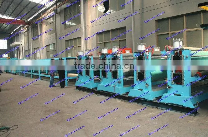 aluminum composite panel (ACP) machine production line manufacturer in zhejiang taizhou