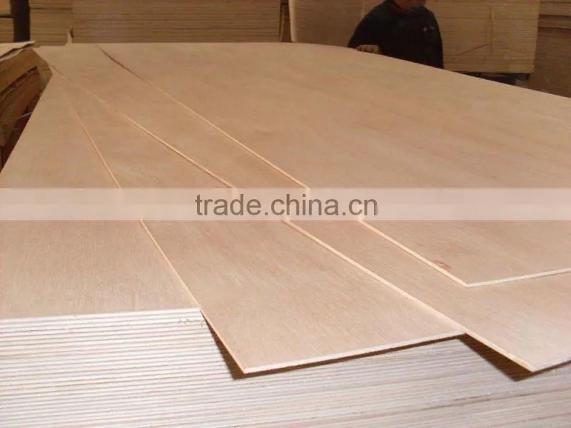 commercial plywood
