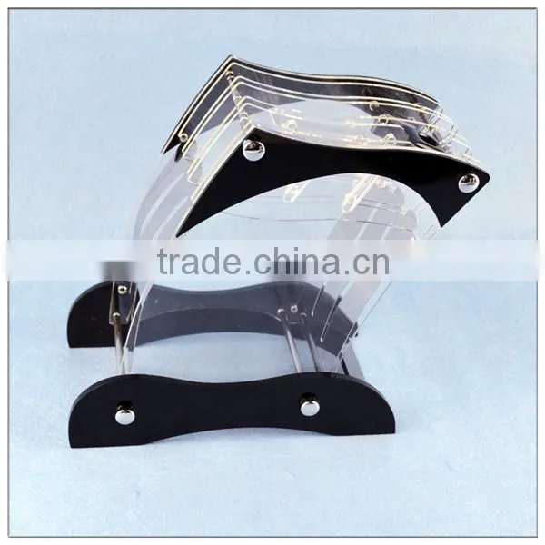 custom low price top quality acrylic knife holder