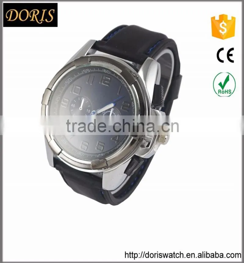 2016 Advertising excel silicone sport wrist watch
