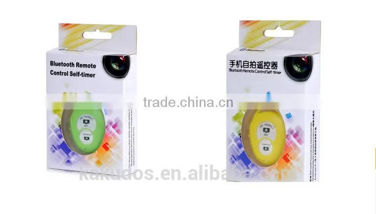 Hot Sell Wireless Control Bluetooth Shutter for Iphone 6