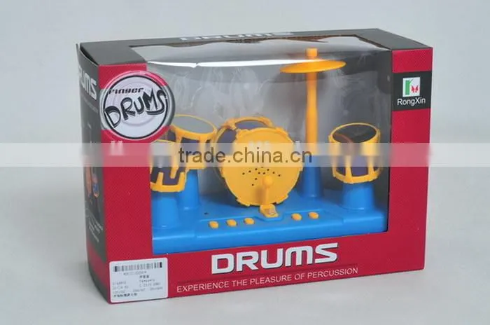 Mini EN71 ABS Toy Drum