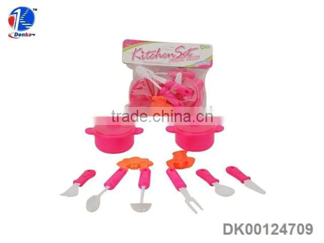 Made In China Fashion Kitchen Set Toys