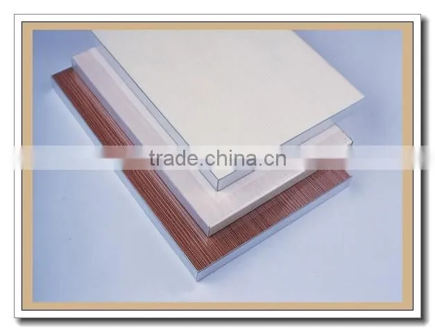 kitchen used waterproof UV coated MDF board