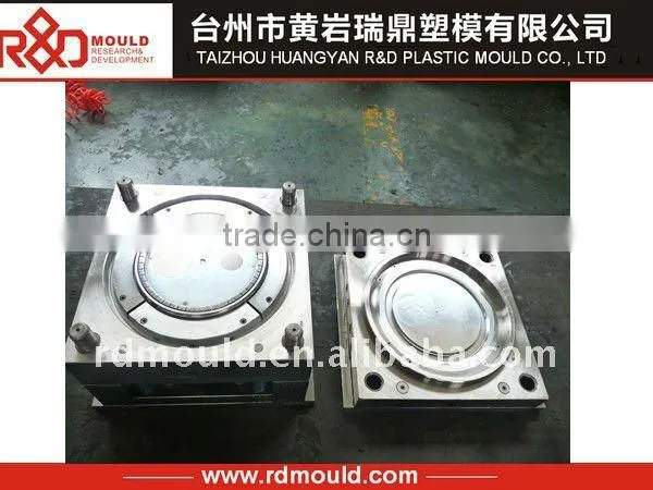 hot selling plastic paint pail mould