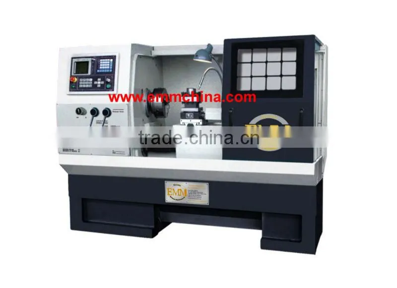 CH1402J Big Bore cutting machine for metal /cnc lathe machine/cnc turning machine