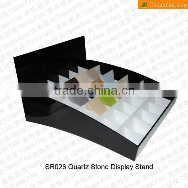 Artificial Stone Countertop Display stand-SR026