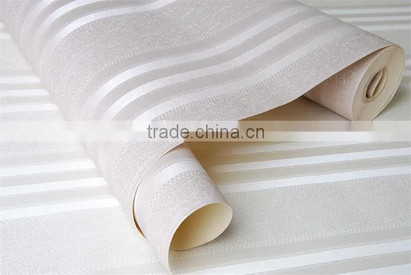 2014 hot sale wallpapers vertical striped wallpaper