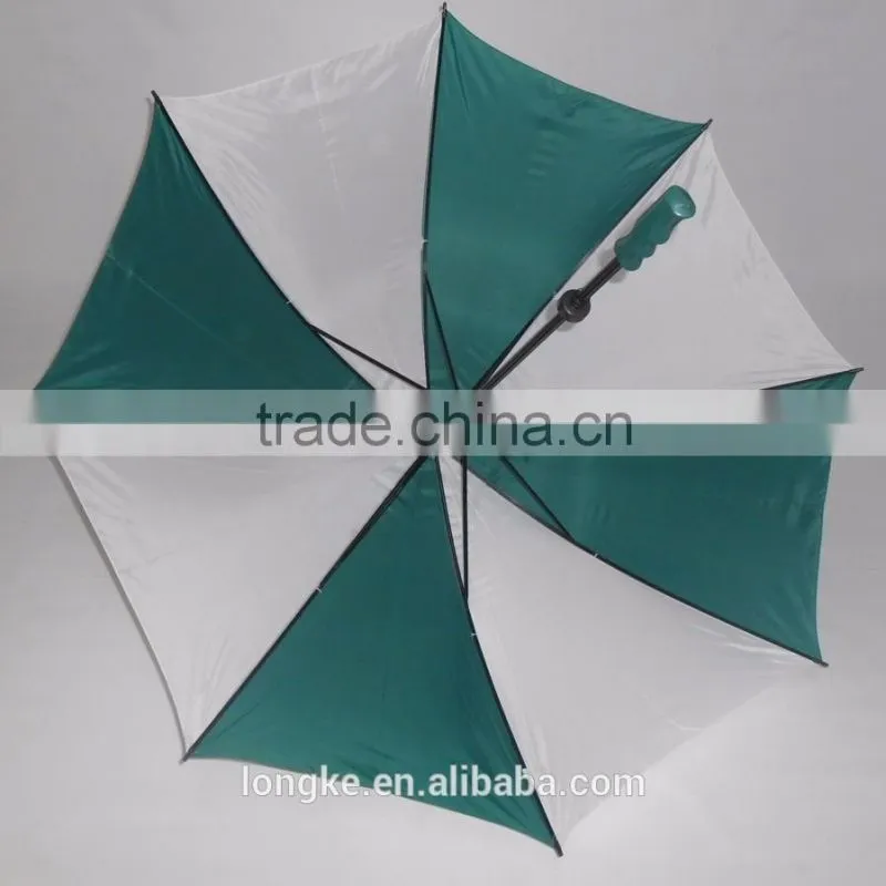 75cmx8ribs multi-color strong and durable golf umbrella