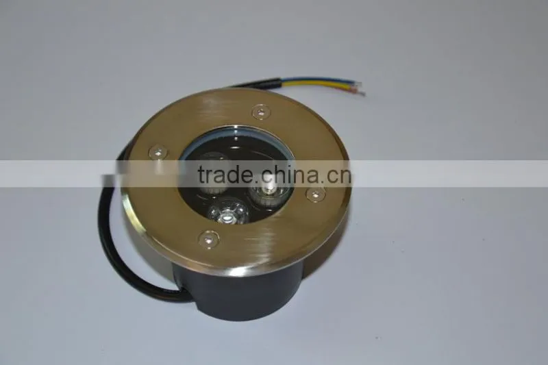 Waterproof IP67 Epistar High Power Inground Swimming Pool TED003R3W01