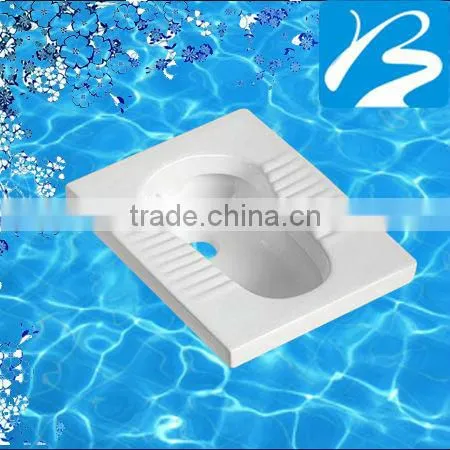 Types Of Squat Toilet