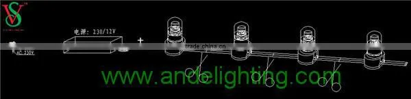 Ramadan decorations light/wedding decorations lights