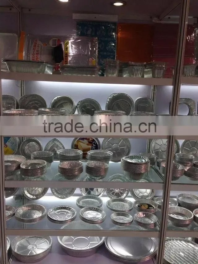 Foil Steam Table Pans; Take out Foil Pan -Round , Pan-Oblong ,Loaf Pan, Pizza&Pie Pans ,Grill Pans,Roll Roaster