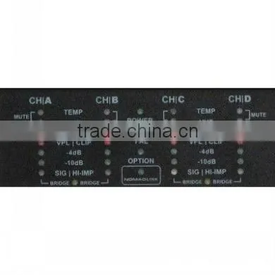 PA AMPLIFIER C88:4