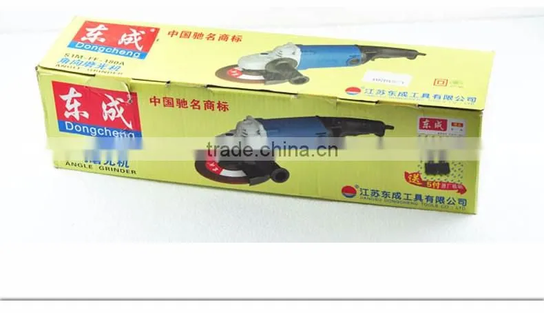 China supply of 180mm 2020w angle grinder