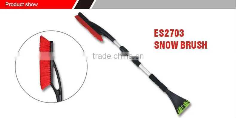 China BSCI wholesale Scratch-Free Deluxe Snow brush and Ice Scrape
