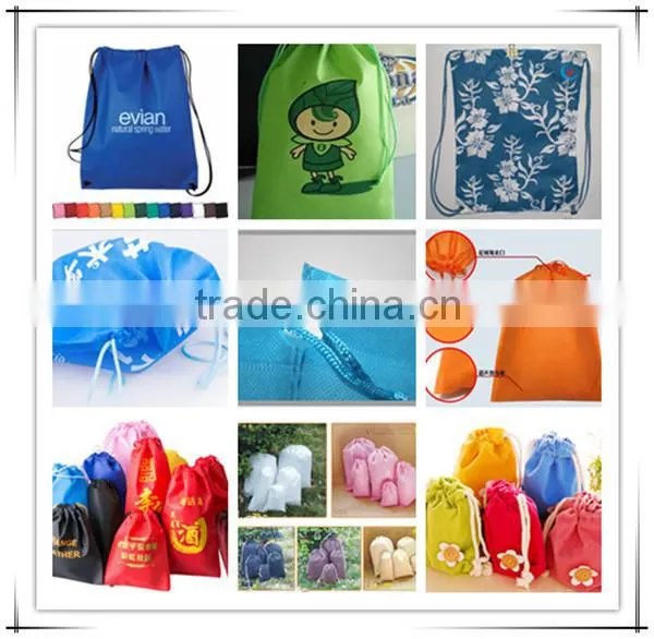 XHFJ Custom popular design non woven bag