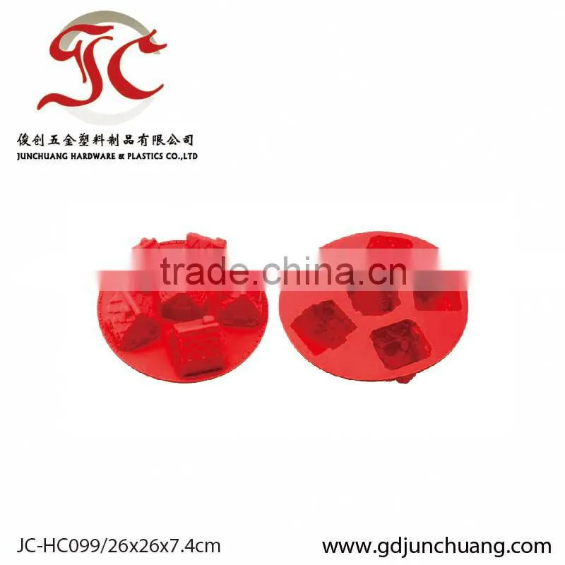 Chinese machine maker make best selling silicon cake mould