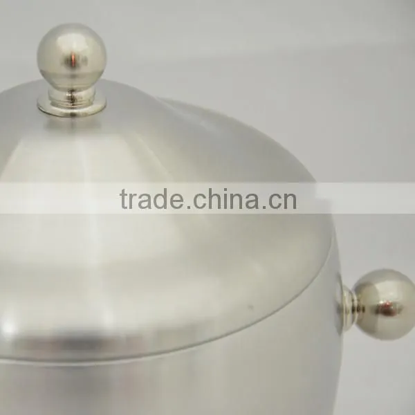 Newest Design Stainless Steel Ice Bucket