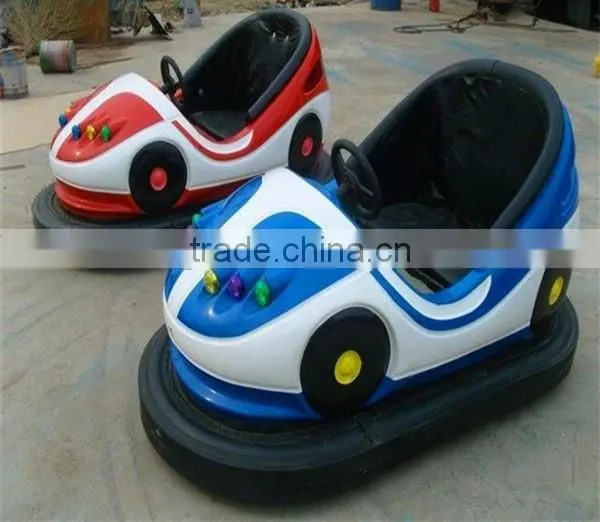2016 Attractive bumper car for kids and adults battery bumper car motor