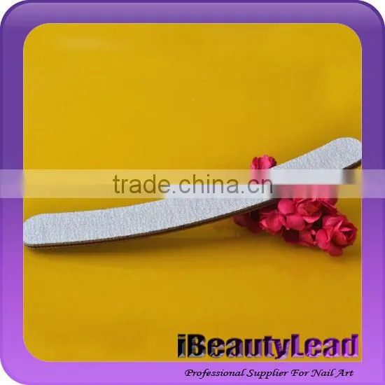 5 styles nail file set 100/180 grit nail emery board manicure sanding blocks