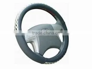 car flower steering wheel cover WK-SWC-013