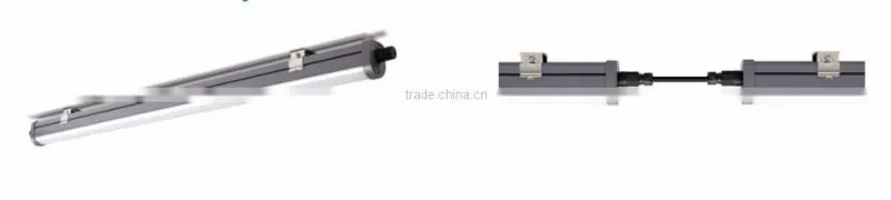 New design Onn-J02 IP65 led tri-proof led lighting tube