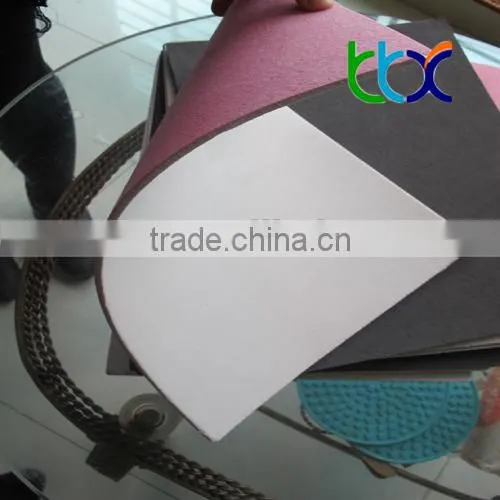 good sell colorful gel insole board adhesive with eva