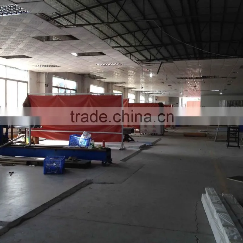 Portable assemble aluminium wedding/outdoor concert stage