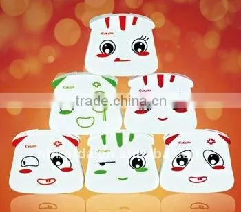 A-8015 Bright Eye Socket Cat Contact Lens Mate Box