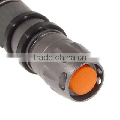 cheap powerful aluminum flashlight tubes