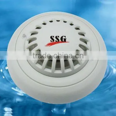 Amazing Photoelectric wireless independent smoke Alarm, Self-inspection and Sole Maze Design,Alarm via SMS/GSM
