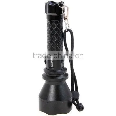 q5 led car most powerful rechargeable led flashlight
