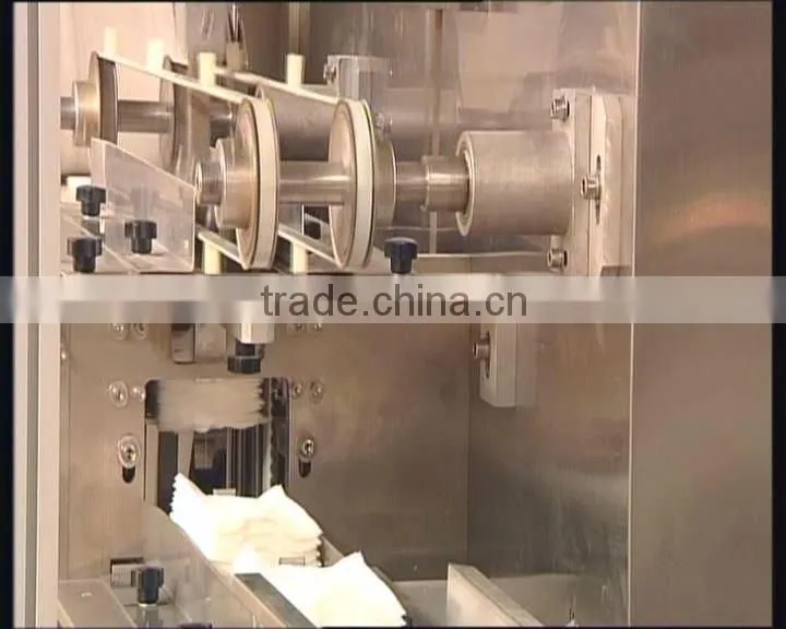 J: CD-1800II 24 Lanes Baby wet wipes making machine