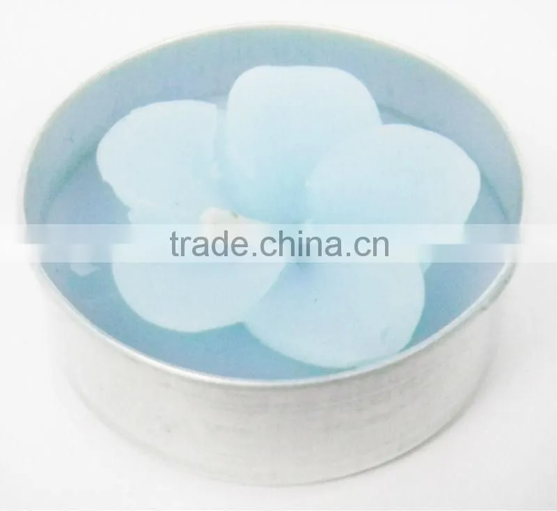 tealight candles with incense gift set