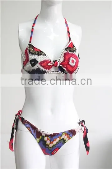 DS-025 new design sexy carnival party dance bikini