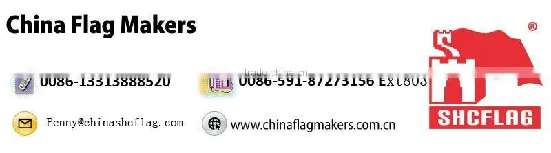 Promotional custom printed cheap plastic bunting
