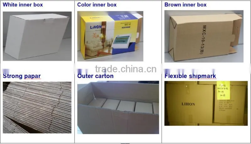 waterproof and fireproof distribution box IP65