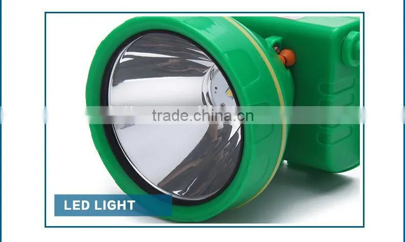 rechargeable lamp head lamp for hunting