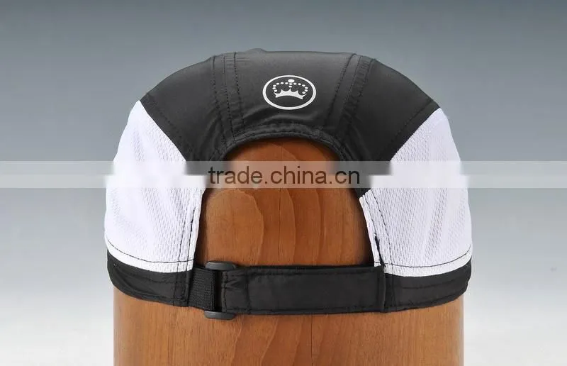 Cheap Custom Nylon Sports Caps Made in China