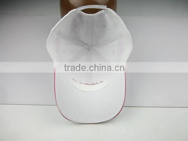 Letters Embroidered brand baseball cap
