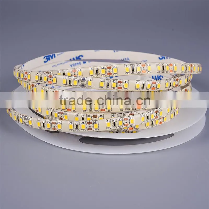 120leds/m 5m 600leds waterproof smd 3528 led strip light