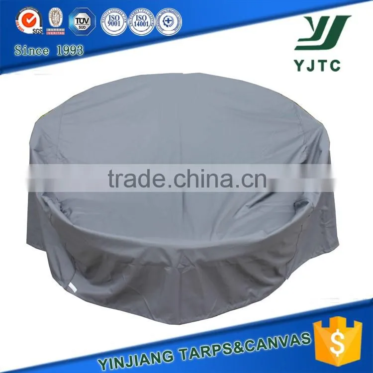 high quality waterproof furniture cover PVC tarp with custom specifications